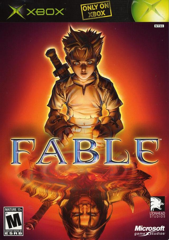 Fable for Original Xbox