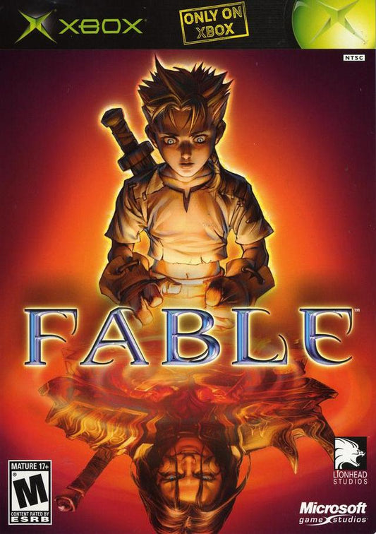 Fable for Original Xbox