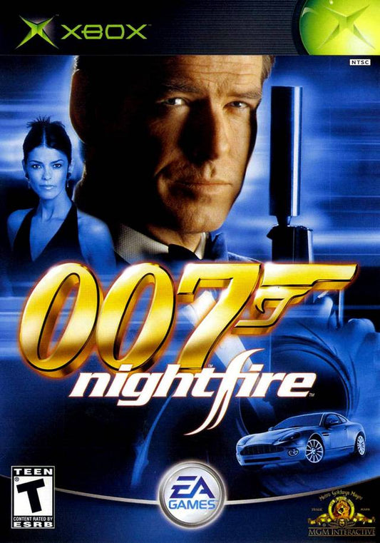 007 Nightfire for Original Xbox