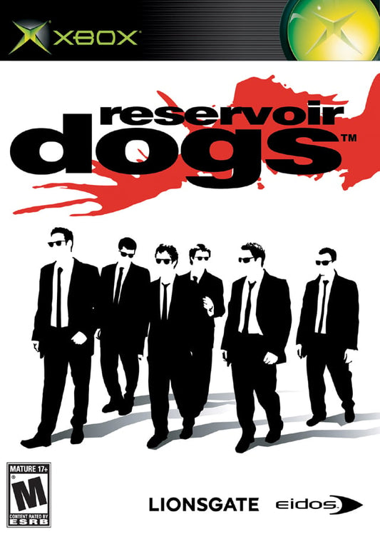 Reservoir Dogs for Original Xbox