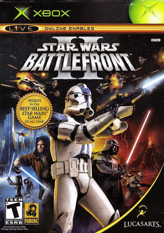 Star Wars Battlefront for Original Xbox