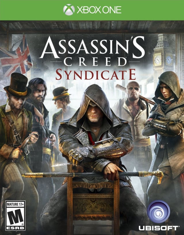 Assassin's Creed Syndicate for Xbox One