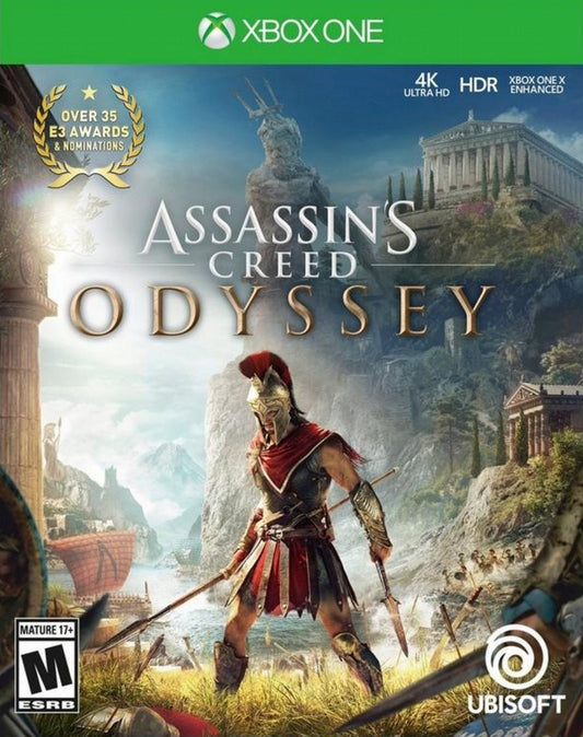 Assassin's Creed Odyssey for Xbox One