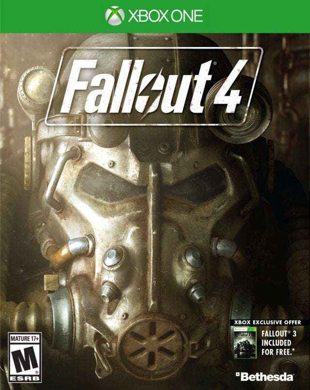 Fallout 4 for Original Xbox One