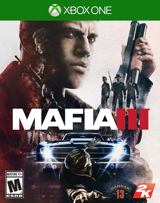 Mafia III for Xbox One
