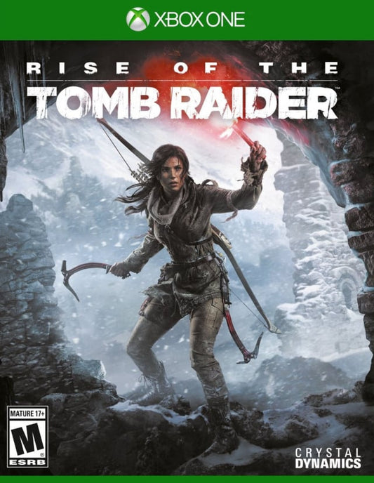 Rise of the Tomb Raider for Xbox One